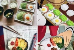 美食动漫,探寻美食动漫中的美味传奇